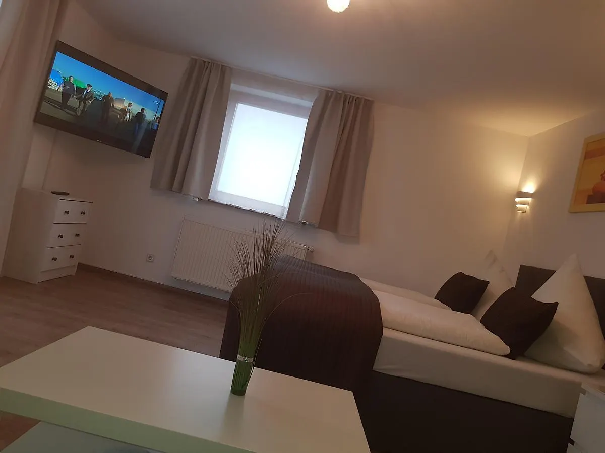 Fussen Apartments - West Apartments Tyskland